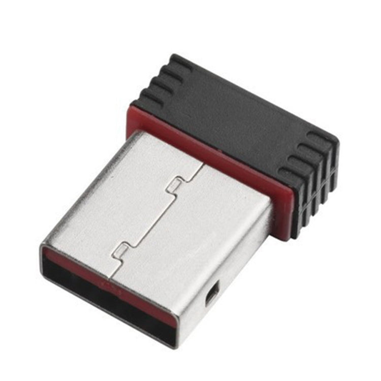 RTL8188 150Mbps 2.4GHz USB 2.0 WiFi Adapter External Network Card – Data Transmission