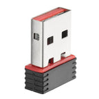 RTL8188 150Mbps 2.4GHz USB 2.0 WiFi Adapter External Network Card – Data Transmission