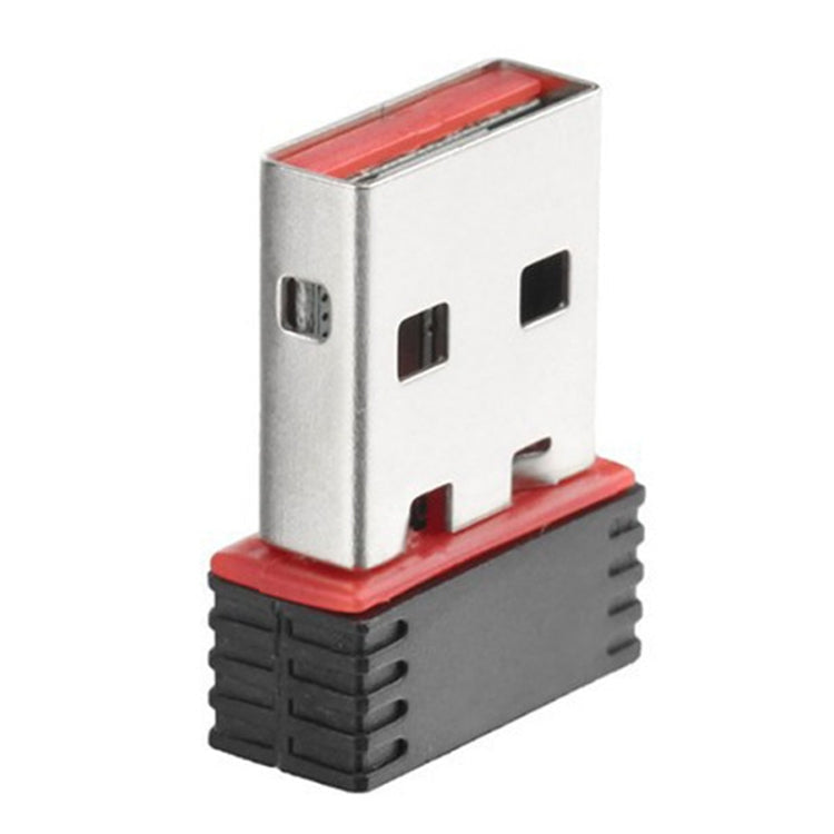 RTL8188 150Mbps 2.4GHz USB 2.0 WiFi Adapter External Network Card – Data Transmission