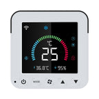 NEO NAS-RT01W WiFi Smart Color Screen Infrared Air Conditioner Controller Thermostat Default Title