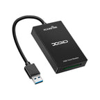Rocketek CR311 USB3.0 to XQD Card Reader, USB3.0 – Card Slot USB3.0