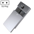 Rocketek ME921 USB3.1 Gen2 Dual M.2 Solid State Drive Box NVMe Docking Station, EU Plug, EU Plug – Data Transmission EU Plug