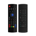 MX3-L Standard Version 2.4GHz Fly Air Mouse Wireless Keyboard Remote Control, Standard Version – Durable Build, Easy to Use Standard Version