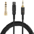 ZS0225 Headphone Audio Cable for AKG Q701 / Pioneer HDJ-2000 – Durable Build, Easy to Use Default Title