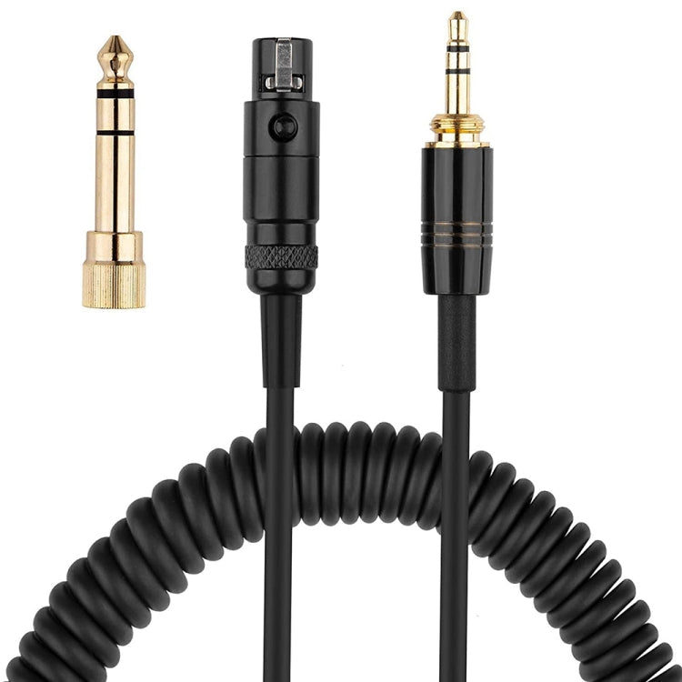ZS0225 Headphone Audio Cable for AKG Q701 / Pioneer HDJ-2000 – Durable Build, Easy to Use Default Title