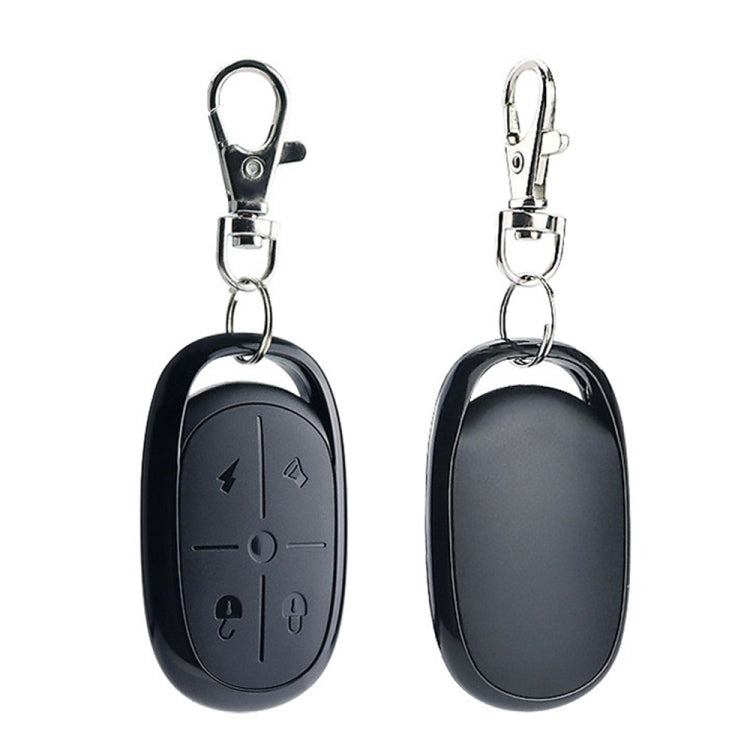 433MHZ 4-button Symbol Style Wireless Copy Style Electric Barrier Garage Door Battery Car Key Remote Controller, 433MHZ 4-button Symbol Style 433MHZ 4-button Symbol Style