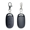 433MHZ 4-button Symbol Style Wireless Copy Style Electric Barrier Garage Door Battery Car Key Remote Controller, 433MHZ 4-button Symbol Style 433MHZ 4-button Symbol Style