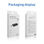 ADS-208 8 Pin+USB+Micro USB Multi-function Card Reader – Card Slot
