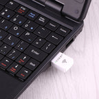 EDUP EP-AC1619 Mini Wireless USB 600Mbps 2.4G / 5.8Ghz 150M+433M Dual Band WiFi Network Card for Nootbook / Laptop / PC, EP-AC1619 600Mbps (White), EP-AC1619 600Mbps (Black) – Durable Build, Easy to Use
