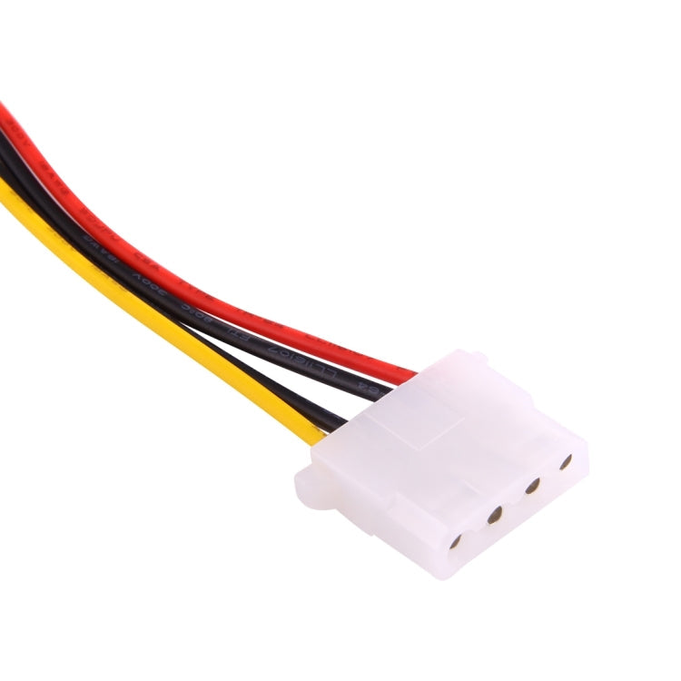 40 Pin IDE Female to SATA Card 7 Pin + 15 Pin (22 Pin) Male Adapter for Hard Drive Connect – Durable Build, Easy to Use