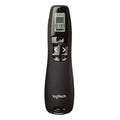 Logitech R800 2.4Ghz USB Wireless Presenter PPT Remote Control Flip Pen, R800 – Flip R800