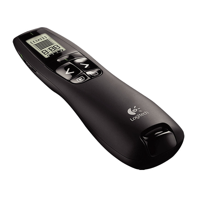 Logitech R800 2.4Ghz USB Wireless Presenter PPT Remote Control Flip Pen, R800 – Flip