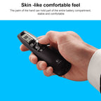 Logitech R800 2.4Ghz USB Wireless Presenter PPT Remote Control Flip Pen, R800 – Flip
