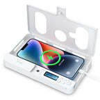 Phone Lock Box – Self-discipline Smart Phone Lock Timing Box, lock01 White lock01 White