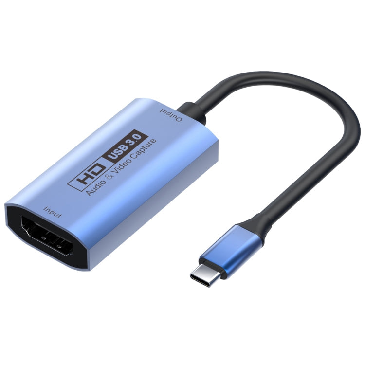 Z29E HDMI/F Female to USB-C / Type-C/M Male HD Video Capture Card, Z29E Z29E