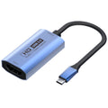 Z29E HDMI/F Female to USB-C / Type-C/M Male HD Video Capture Card, Z29E Z29E
