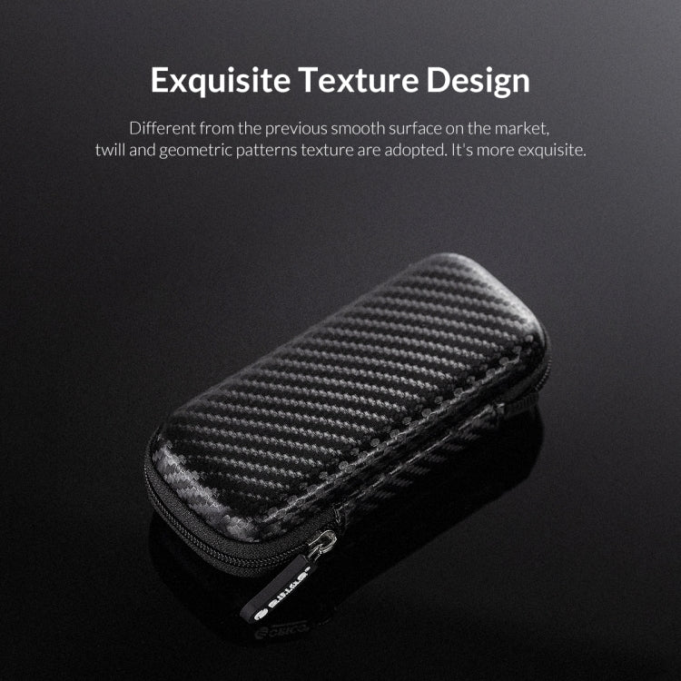 ORICO-M2PH01-BK-BP M.2 Hard Drive EVA Case Storage Bag – Waterproof