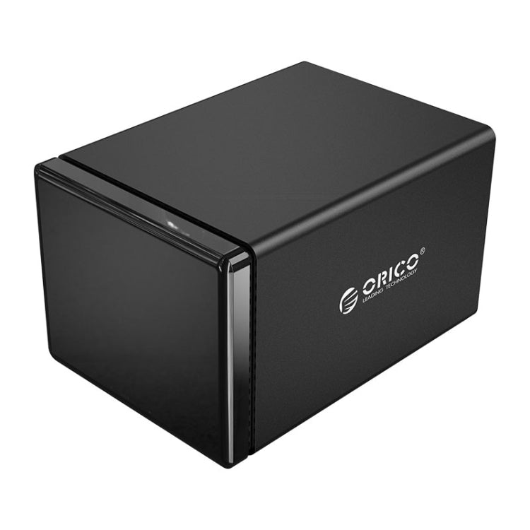 ORICO NS500U3 3.5 inch 5 Bay USB 3.0 Hard Drive Enclosure, NS500U3 – Aluminum Alloy, TPU NS500U3