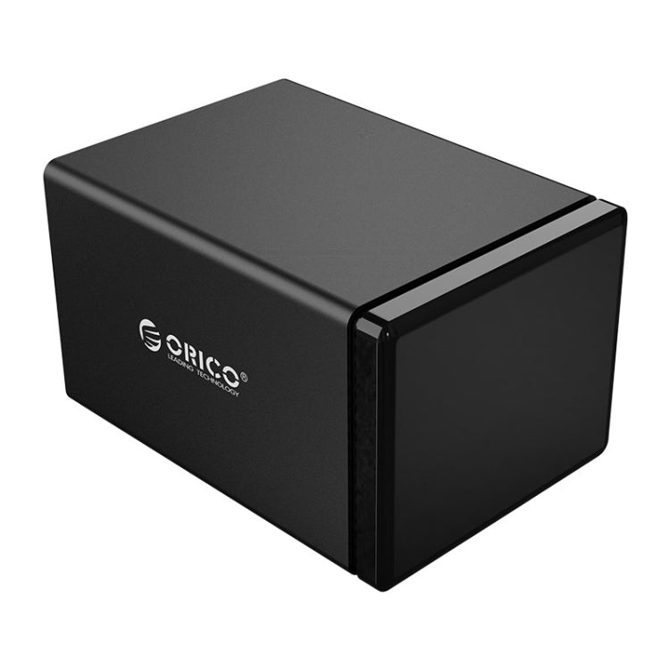 ORICO NS500U3 3.5 inch 5 Bay USB 3.0 Hard Drive Enclosure, NS500U3 – Aluminum Alloy, TPU