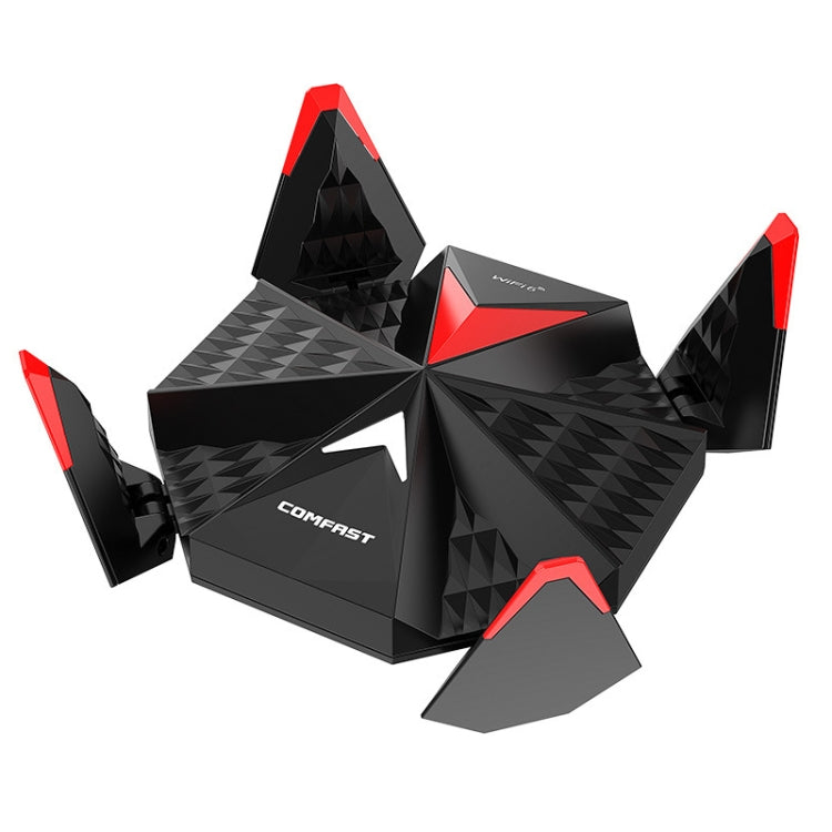 COMFAST CF-977AX 5400Mbps Tri-Band Wireless Network Card WiFi6 Type-C Adapter, CF-977AX – Durable Build, Easy to Use CF-977AX