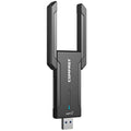 COMFAST 972AX 5400Mbps WiFi6 Free Drive USB Wireless Network Card, CF-972AX – Durable Build, Easy to Use CF-972AX