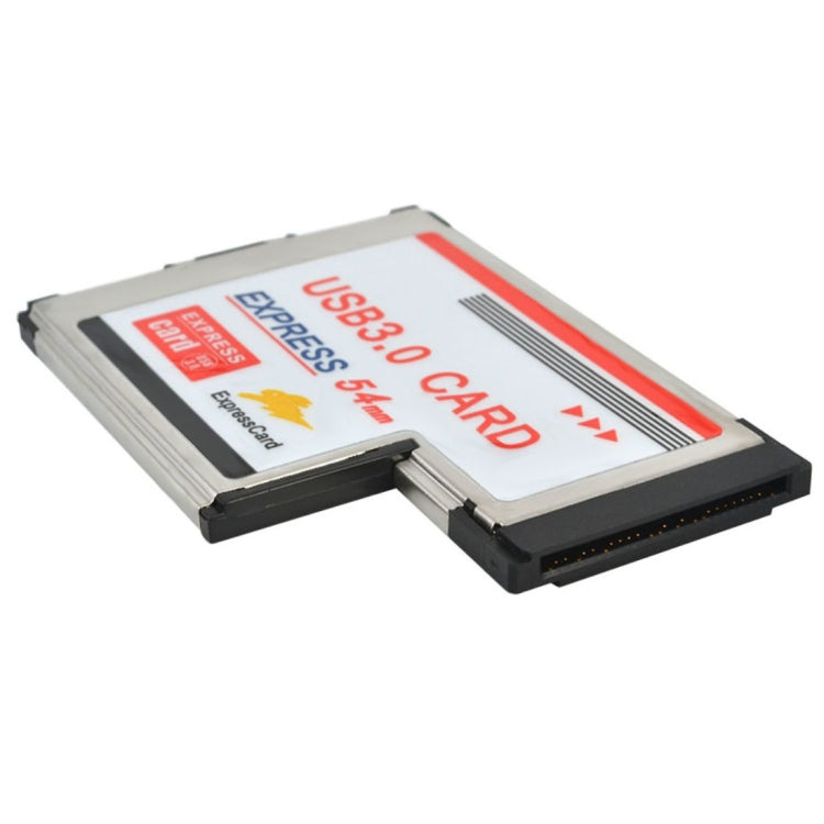 2 Ports USB 3.0 5Gbps PCI 54mm Slot Express Card for Laptop / Notebook, 54mm – Card Slot