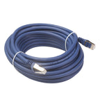 10m CAT8 Computer Switch Router Ethernet Network LAN Cable, Patch Lead RJ45, 10m – Durable Build, Easy to Use