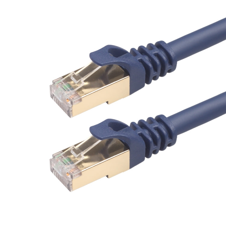15m CAT8 Computer Switch Router Ethernet Network LAN Cable, Patch Lead RJ45, 15m – Durable Build, Easy to Use 15m