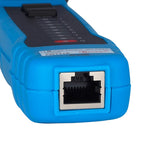 BSIDE FWT11 RJ11 / RJ45 Telephone Wire Tracker Ethernet LAN Network Cable Tester Detector Line Finder, FWT11 Line Finder – Durable Build, Easy to Use