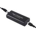 DC 5.5 x 2.1mm Power Jack Female to USB-C / Type C Female Power Connector Adapter with 30cm USB-C / Type C Cable, 5.5x2.1mm – Durable Build, Easy to Use 5.5x2.1mm