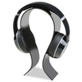 DA1502 Universal Acrylic Headset Stand Display Hanger Black