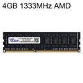 Vaseky 4GB 1333MHz AMD PC3-10600 DDR3 PC Memory RAM Module for Desktop, 4GB 1333MHz AMD – Electroplating 4GB 1333MHz AMD