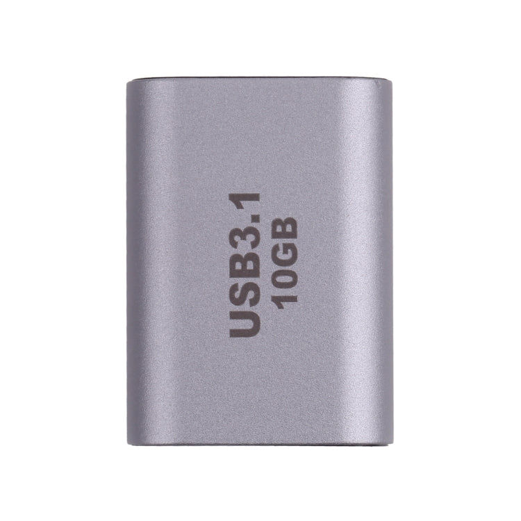 10Gbps USB 3.1 Female to USB-C / Type-C Female Adapter, USB 3.1 Female to Type-C Female – Durable Build, Easy to Use USB 3.1 Female to Type-C Female