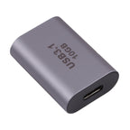 10Gbps USB 3.1 Female to USB-C / Type-C Female Adapter, USB 3.1 Female to Type-C Female – Durable Build, Easy to Use