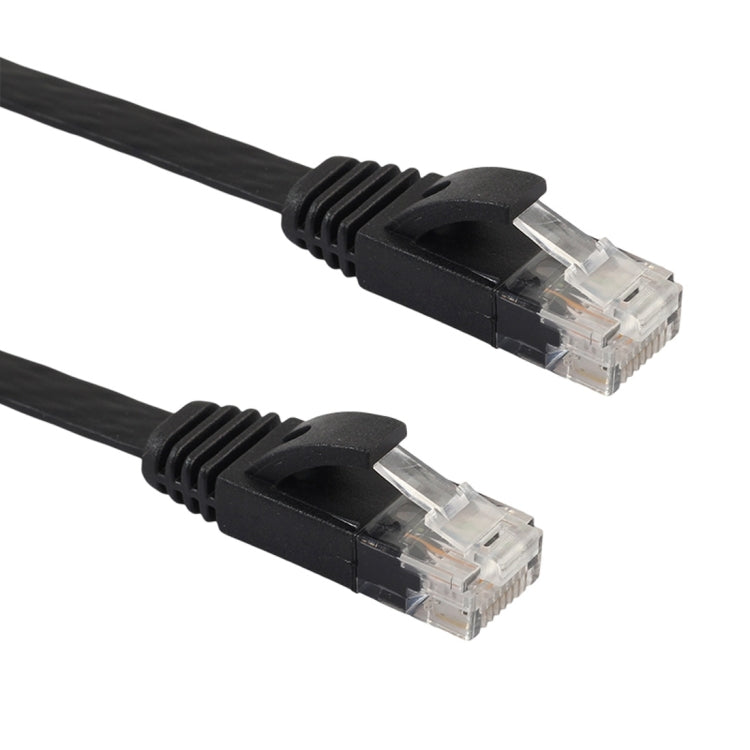 1.8m CAT6 Ultra-thin Flat Ethernet Network LAN Cable, Patch Lead RJ45, Length: 1.8m – Ultra-thin