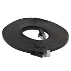 5m CAT6 Ultra-thin Flat Ethernet Network LAN Cable, Patch Lead RJ45, Length: 5m – Ultra-thin
