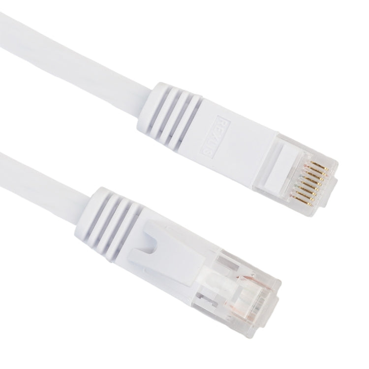 15m CAT6 Ultra-thin Flat Ethernet Network LAN Cable, Patch Lead RJ45, Length: 15m – Ultra-thin