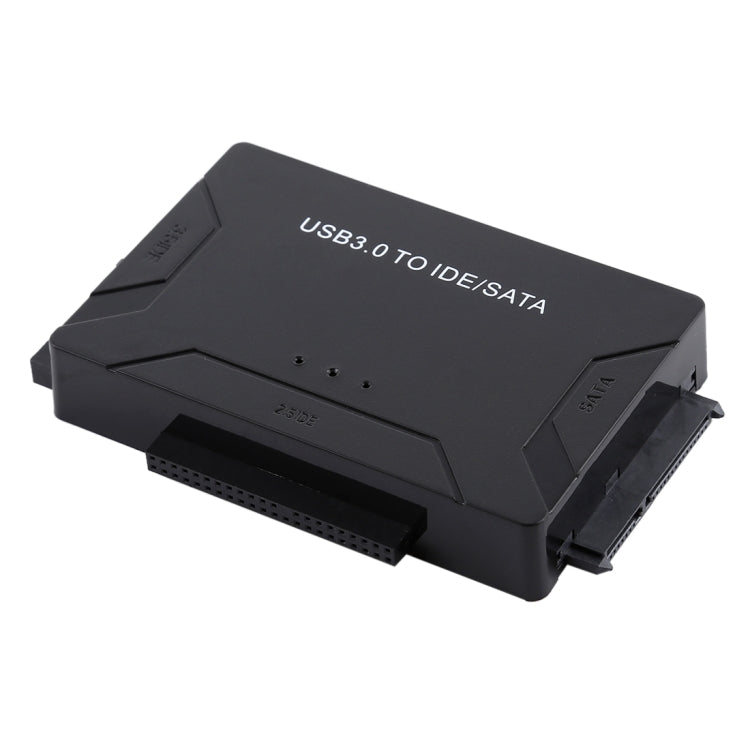 USB 3.0 to SATA / IDE Hard Disk Drive Converter Adapter Cable for 2.5 inch / 3.5 inch SATA IDE HDD, Cable Length: 1m, US160 – Data Transmission