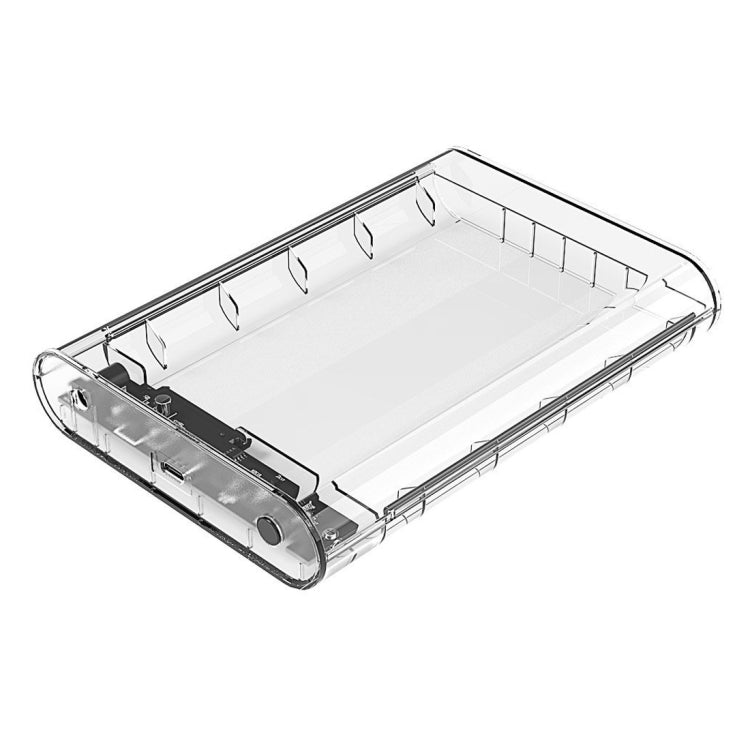 ORICO 3139C3 3.5 inch SATA HDD USB 3.1 Type-C External Hard Drive Enclosure Storage Case, USB 3.1 Type-C (3.5 inch) – Durable Build, Easy to Use