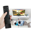 Q5 2.4G RF 3D Brushed Fashion Somatosensory Universal Air Mouse Remote Controller Default Title