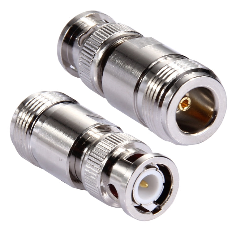 N Female to BNC Male Connector, N Female N Female