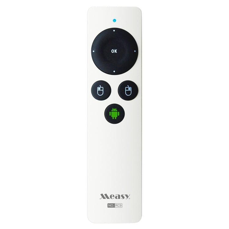 Measy RC9 2.4GHz Fly Air Mouse Wireless Keyboard Remote Control, RC9 – Durable Build, Easy to Use RC9