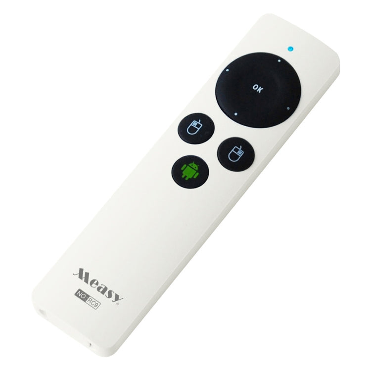 Measy RC9 2.4GHz Fly Air Mouse Wireless Keyboard Remote Control, RC9 – Durable Build, Easy to Use