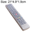 5 PCS Remote Control Silicone Protective Cover, Size: 21*4.9*1.9cm, 21*4.9*1.9cm 21*4.9*1.9cm