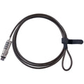 Universal USB Interface Laptop Security Lock, USB Interface – Durable Build, Easy to Use USB Interface