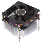4Pin CPU Cooler Mute Silent Fan Heat Sink for Intel 1155 / 1151 / i3 / i5, Intel 1155 / 1151 / i3 / i5 – Durable Build, Easy to Use