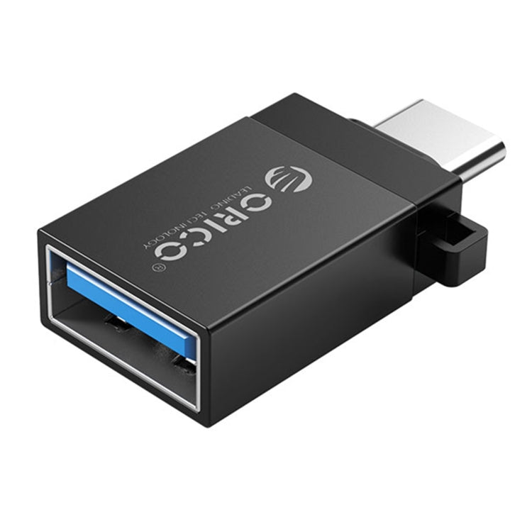 ORICO CBT-UT01-BK-BP Type-C to USB 3.0 Adapter – Lanyard, Aluminum Alloy