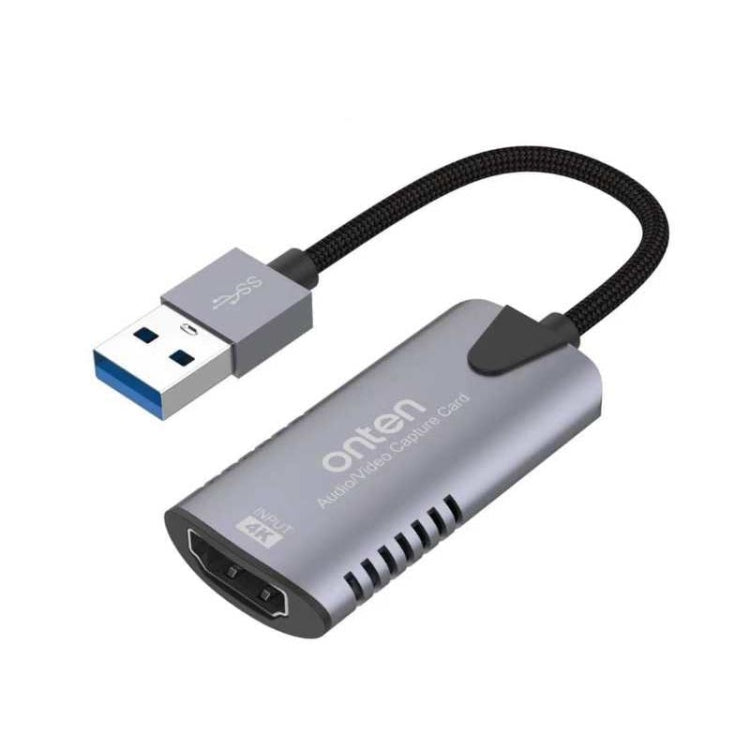 Onten US302 USB3.0 Audio Video Capture Card, US302 US302