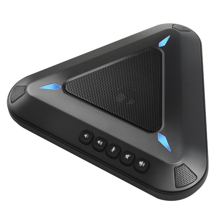 YANS YS-M11 USB Mini Port Video Conference Omnidirectional Microphone, YS-M11 – TPU