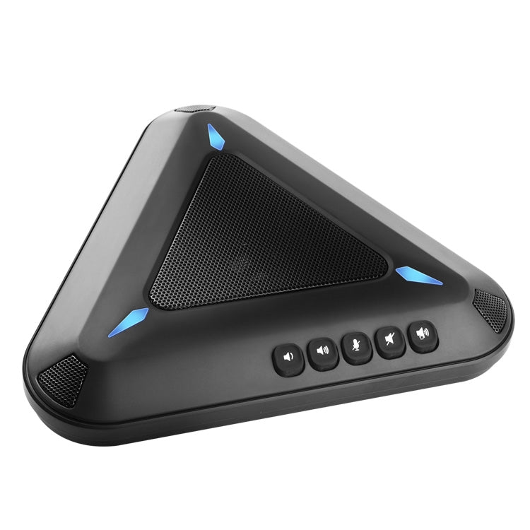 YANS YS-M11 USB Mini Port Video Conference Omnidirectional Microphone, YS-M11 – TPU